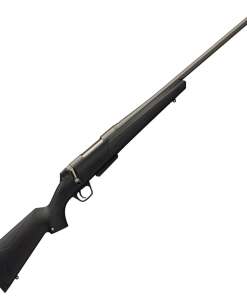 Winchester XPR Compact 7mm-08 Remington Black/Gray Bolt Action Rifle - 20in