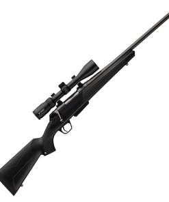 Winchester XPR 300 WSM (Winchester Short Mag) Matte Black Bolt Action Rifle - 22in