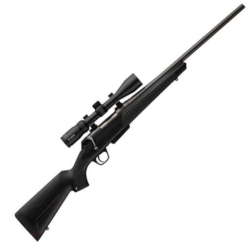 Winchester XPR 300 WSM (Winchester Short Mag) Matte Black Bolt Action Rifle - 22in