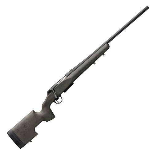 Winchester XPR Renegade Long Range 243 Winchester Matte Black Bolt Action Rifle - 22in