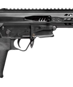 POF PSG 22 (.22 LR) Pistol, 10+1, Black Anodized