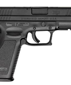 Springfield XD 40 S&W Tactical Model Black