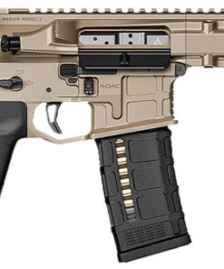 Radian Weapons Model 1 Pistol .300 AAC Blackout 9in FDE