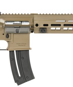 Heckler & Koch HK416 .22 LR Pistol 8.50 in Threaded Barrel