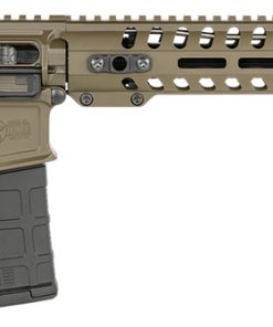 Patriot Ordnance Factory 01737 Rogue Prescott 6.5 Creedmoor 20″ DI 20+1 Patriot Brown Rec/14.50″ Renegade M-LOK Stainless Steel Fluted Barrel Black Adjustable Stock Black Polymer MFT Grip Right Hand