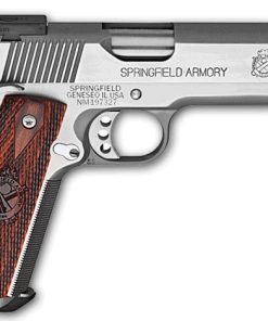 Springfield 1911 Trophy Match 45ACP Stainless Steel
