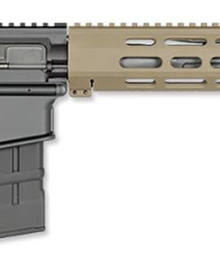 Rock River Arms X308A1751TV1 LAR-8 X-1 308 Win 18″ Stainless 20+1, Black Rec, Tan RRA A2 Operator Stock & Hogue Grip, Carrying Case