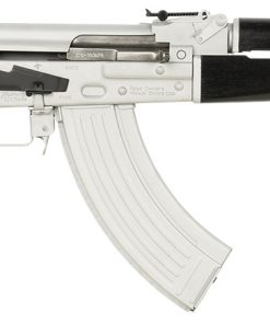 Zastava ZPAPM70 AK Rifle 7.62×39 Silver/Black