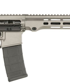 Maxim Defense MD15L 5.56 NATO, 16″ Fluted Barrel, Gray