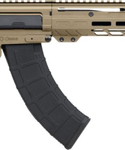 CMMG DISSENT MK47 7.62×39 16.1in Coyote Tan 30+1