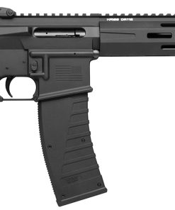 KRISS DMK22C .22 LR 16.50″ Threaded Barrel — Black