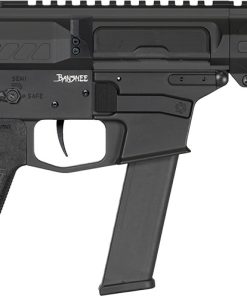 CMMG Banshee MKGs .40 S&W 8″ Pistol — Armor Black