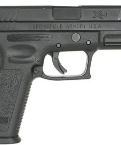 Springfield XD 40 S&W Service Model Black California Compliant