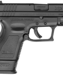 Springfield XD 9mm Sub-Compact Black California Compliant