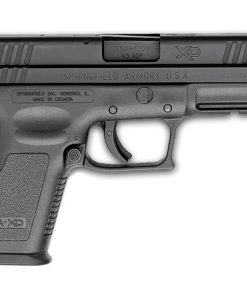 Springfield XD 45ACP Compact Model Black California Compliant