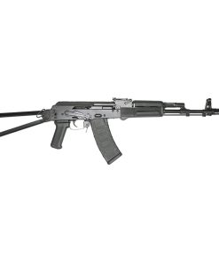 Riley Defense RAK74 Polymer Side Folder Rifle 5.45×39 16.25 in. Black