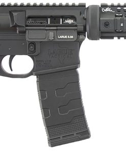 Larue Tactical LT1555612QUAD LT15  Quad Rail 5.56 30+1 12″ Stealth Barrel Black Right Hand