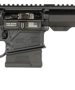 Patriot Ordnance Factory 02359 LMR Base *CA Compliant  308 Win 10+1 16.50″ 416 Stainless Steel 7075-T6 Aluminum Receiver A2 Style Grip