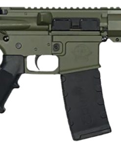 Great Lakes Firearms GL15223SSPB ODG/SS   223 Wylde 7.50″