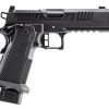 Alpha Foxtrot AF1911 Romulus 9mm 4.25in Black DLC MOS