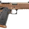 WATCHTOWER FIREARMS WT Apache DS 1911 9mm