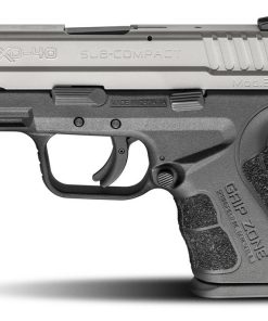Springfield Mod.2 40 S&W Sub-Compact Bi-Tone with GripZone (Compliant)