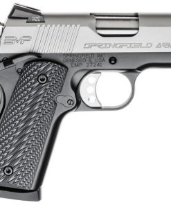 Springfield 1911 EMP 40 S&W Centerfire Pistol with G-10 Grips