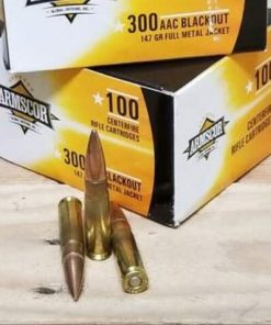 300 Blackout Ammo