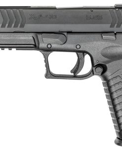 Springfield XDM 40 S&W 5.25 Competition Black Essentials Package