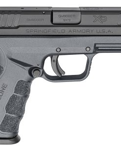 Springfield XD Mod.2 9mm 4.0 Tactical Gray Service Model