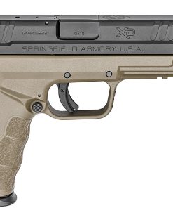 Springfield XD Mod.2 Service Model 9mm with Threaded Barrel