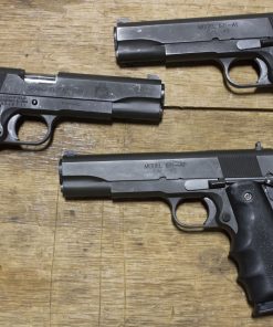 Springfield 1911-A1 45 ACP Police Trade-ins (Fair Condition)