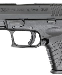 Springfield XDM 45ACP 3.8 Compact Black Compliant Essentials Model