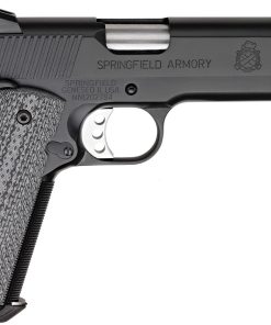 Springfield 1911 TRP 45 ACP Black Armory Kote Essentials Package