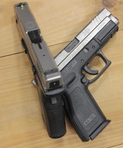 Springfield XD-40 40 S&W Bi-Tone Police Trade-ins (Fair Condition)