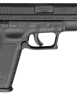 Springfield XD 45ACP Service Model Black with Thumb Safety