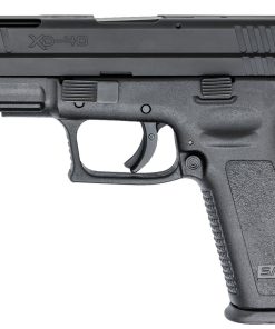 Springfield XD 40 S&W 4.0 Full-Size Service Model with V-10 Ported Barrel