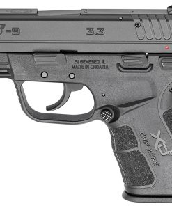 Springfield XD-E 9mm DA/SA Handgun Holiday Package
