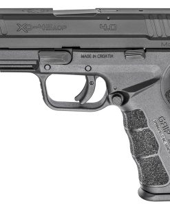 Springfield XD Mod.2 45ACP 4.0 Service Model Black Holiday Package with GripZone
