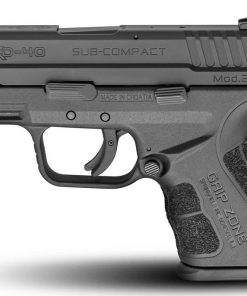 Springfield XD Mod.2 40 S&W Sub-Compact Black Holiday Package (Compliant Version)
