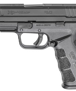 Springfield XD Mod.2 45ACP 4.0 10-Round Service Model Black Holiday Package (Compliant)