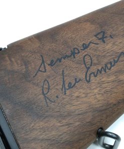 Springfield M1A 308 Win Used Rifle with R. Lee Ermey Signature