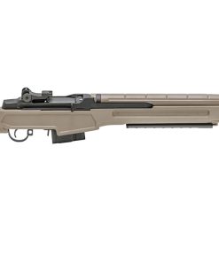 Springfield M1A Loaded 6.5 Creedmoor with FDE Precision Adjustable Stock and Stainless Barrel