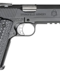 Springfield 1911 TRP Operator 45 ACP Black Armory Kote with Rail and Range Bag