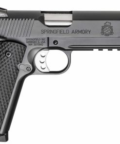 Springfield 1911 Loaded LB Operator 45 ACP with Range Bag and 2 Magazines