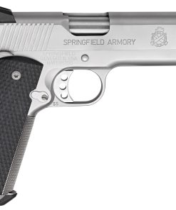Springfield 1911 TRP Stainless 45 ACP with Range Bag and 2 Magazines