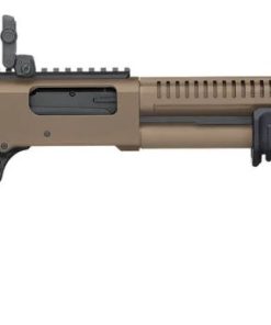 Mossberg 590R 12 Gauge 6+1 FDE