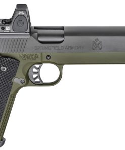 Springfield 1911 TRP 10mm Long Slide with Trijicon RMR Reflex Sight and Range Bag