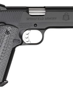 Springfield 1911 TRP 45 ACP Full-Size Pistol with Black Armory Kote Finish