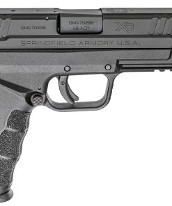 Springfield XD Mod.2 45 ACP 5-Inch Tactical Black 10-Round Model with GripZone
